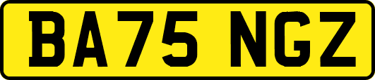BA75NGZ