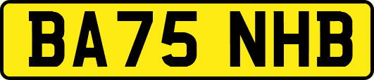 BA75NHB