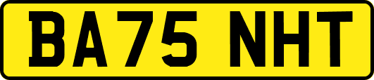 BA75NHT