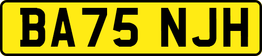 BA75NJH
