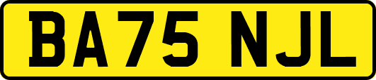 BA75NJL