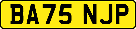 BA75NJP