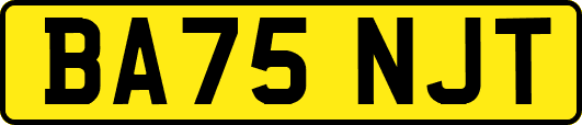 BA75NJT