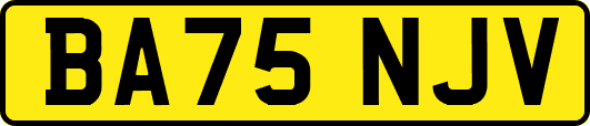 BA75NJV