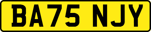 BA75NJY