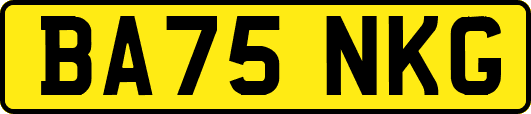 BA75NKG