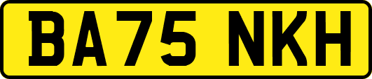 BA75NKH