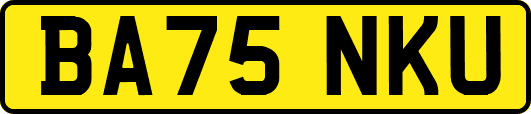 BA75NKU