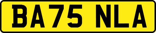 BA75NLA