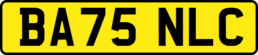 BA75NLC