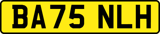 BA75NLH