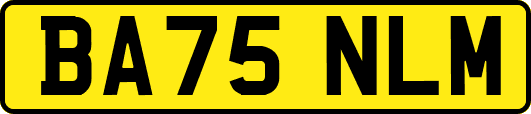 BA75NLM