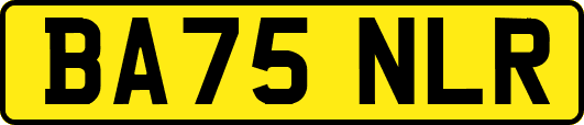 BA75NLR