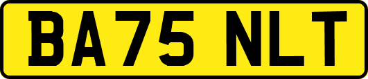 BA75NLT