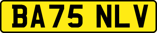 BA75NLV