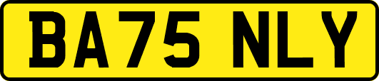 BA75NLY