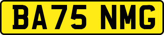 BA75NMG