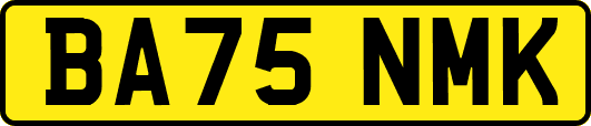 BA75NMK