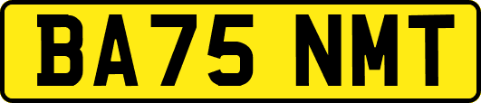 BA75NMT