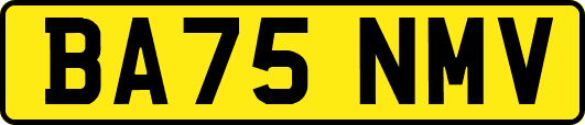 BA75NMV