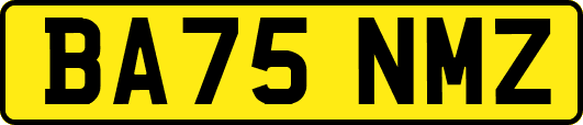 BA75NMZ