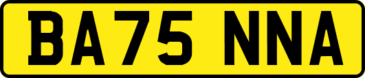 BA75NNA