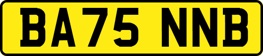 BA75NNB
