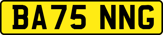 BA75NNG