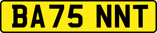 BA75NNT