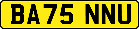 BA75NNU