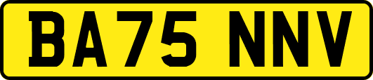 BA75NNV