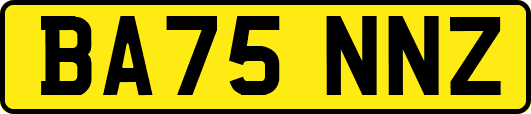 BA75NNZ