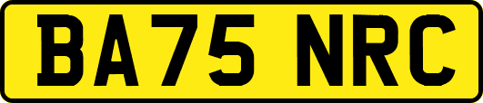 BA75NRC