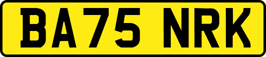 BA75NRK