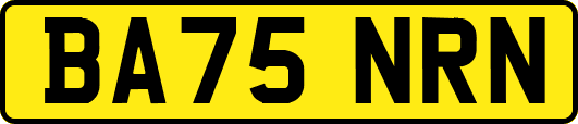BA75NRN