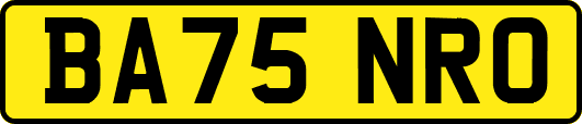 BA75NRO