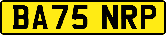 BA75NRP