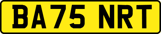 BA75NRT