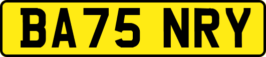 BA75NRY
