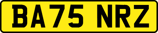 BA75NRZ