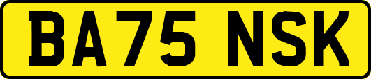 BA75NSK