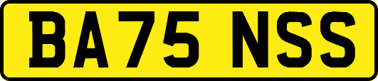 BA75NSS