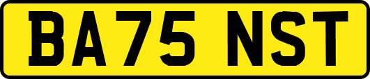 BA75NST