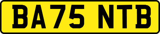 BA75NTB