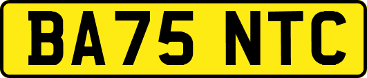 BA75NTC