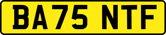 BA75NTF