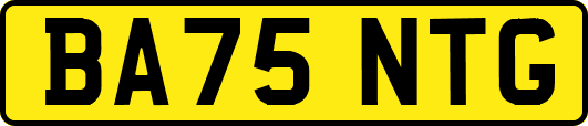 BA75NTG