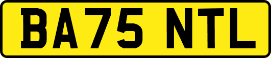 BA75NTL