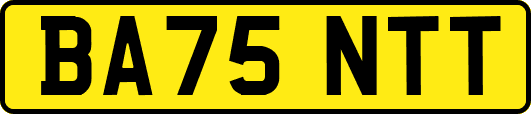 BA75NTT