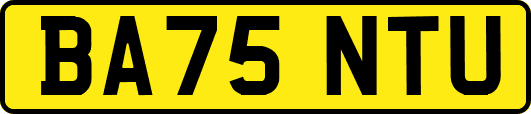 BA75NTU